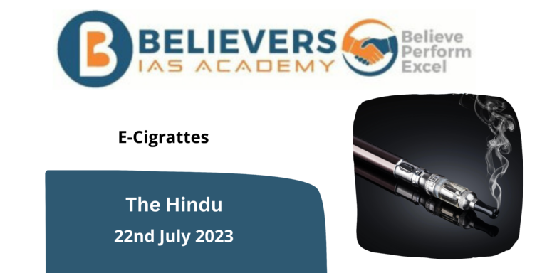 Portal launched to report violation of ban on e-cigarettes