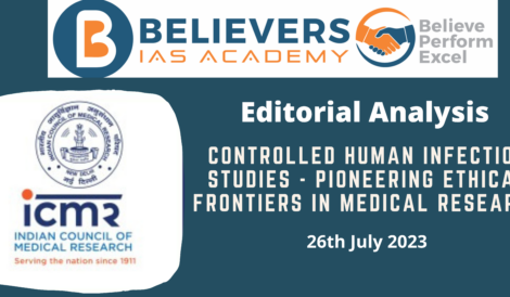 Controlled Human Infection Studies - Pioneering Ethical Frontiers in Medical Research