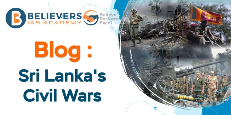 Sri Lankan Civil War