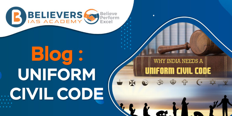 Uniform Civil Code