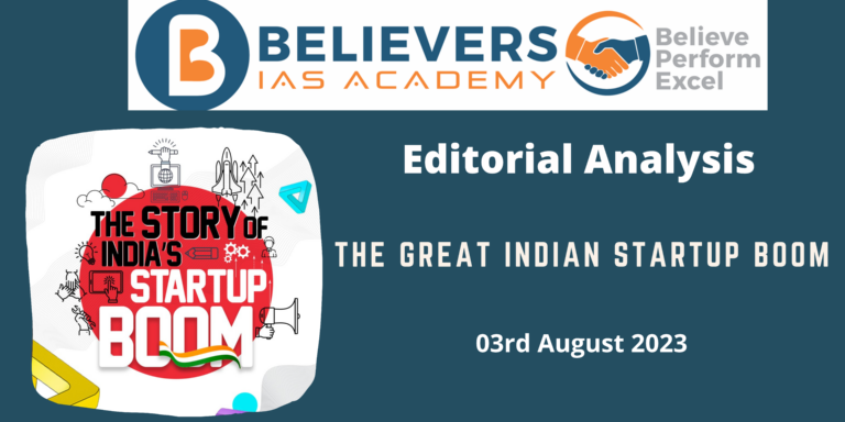 The Great Indian Startup Boom