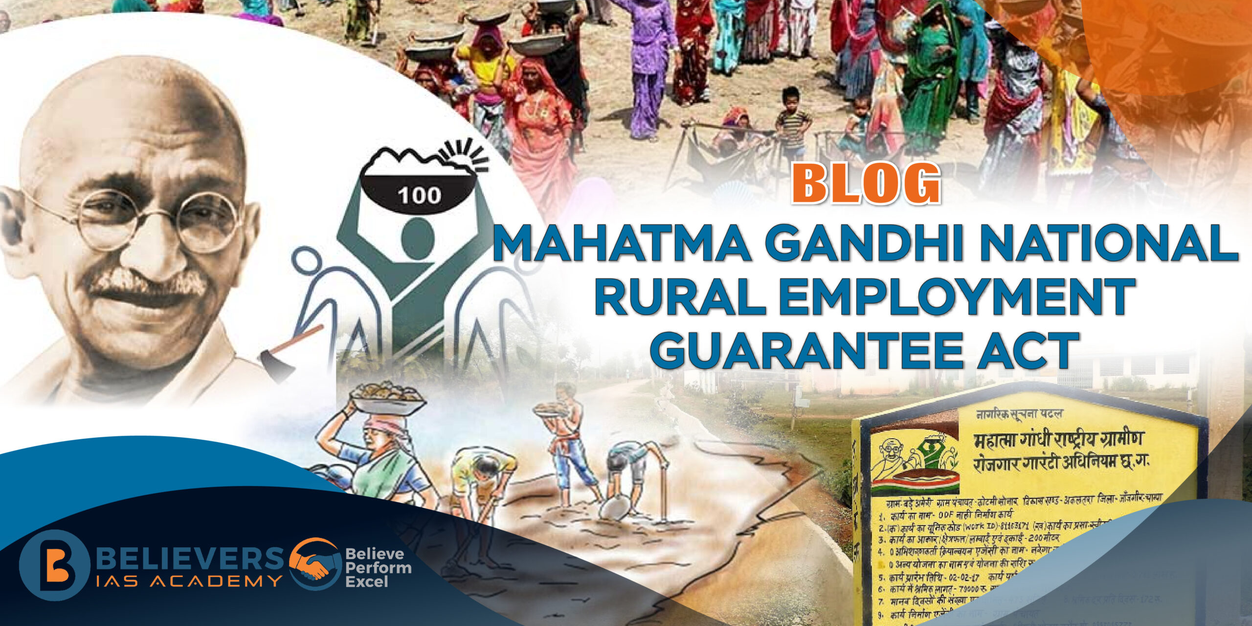 Mahatma Gandhi National Rural Employment Guarantee Act: Detailed Guide