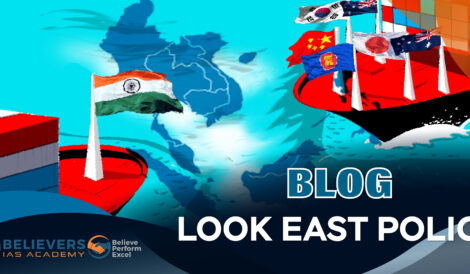 Look East Policy: Detailed Overview