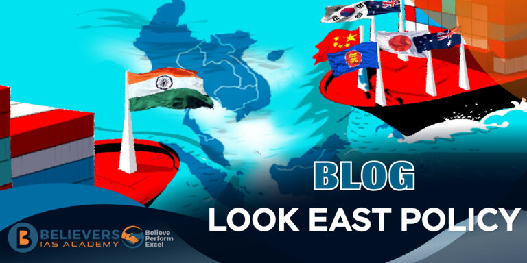 Look East Policy: Detailed Overview
