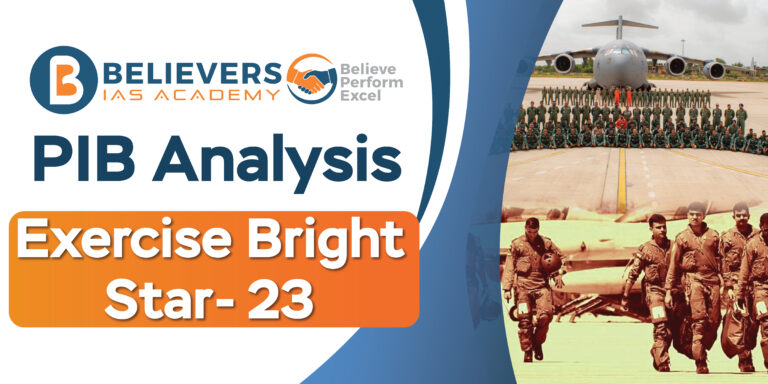 Exercise Bright Star- 23