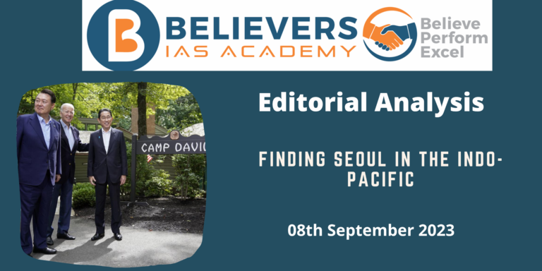 Finding Seoul in the Indo-Pacific