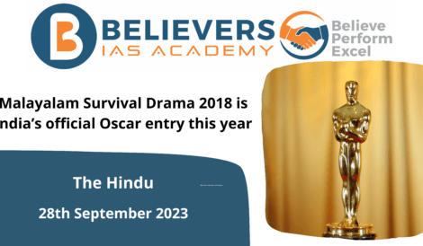 Malayalam Survival Drama 2018 is India’s official Oscar entry this year