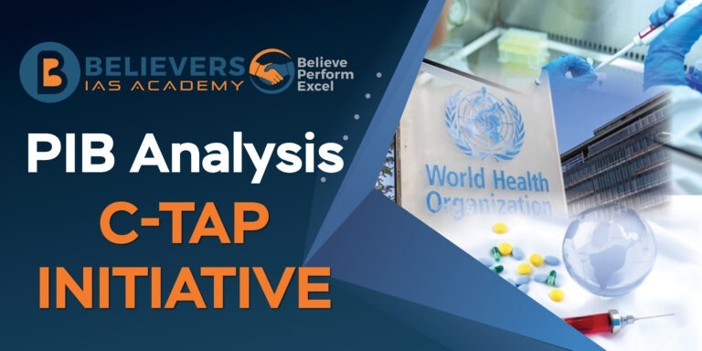 C-TAP Initiative: Transforming Healthcare