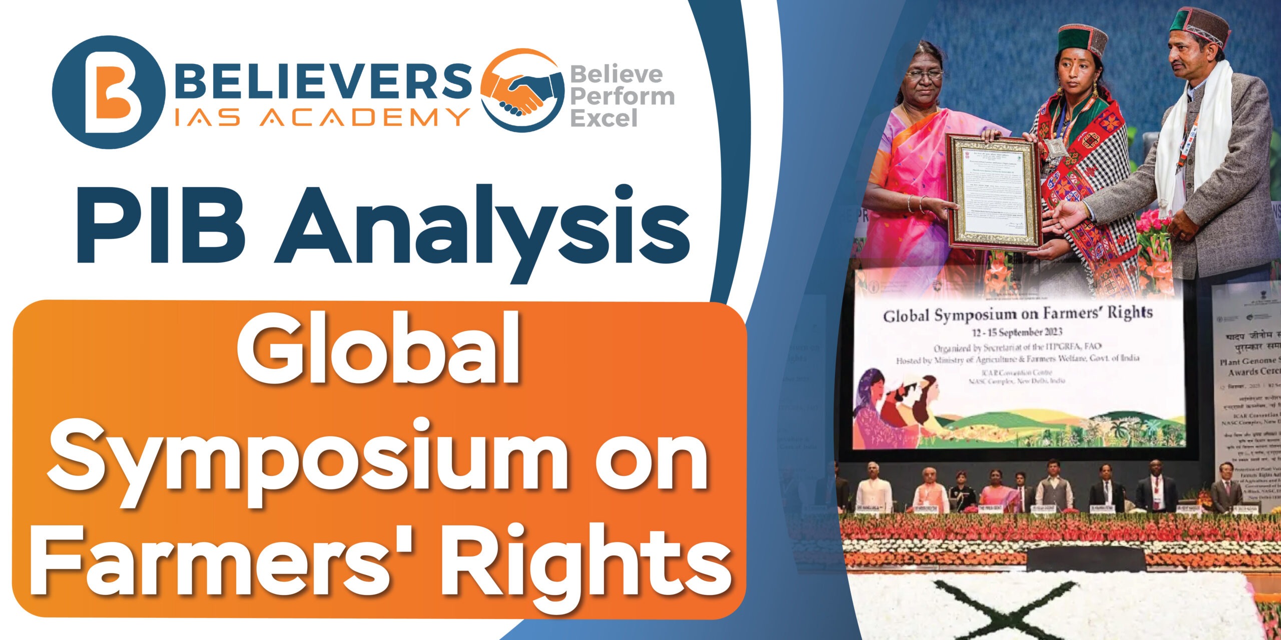 Global Symposium on Farmers' Rights