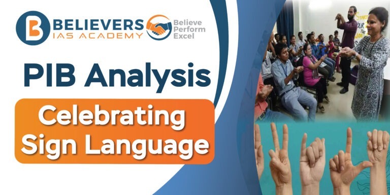 Celebrating Sign Language