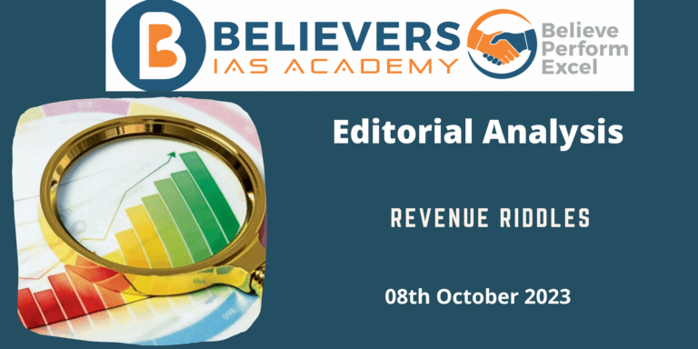 Revenue Riddles