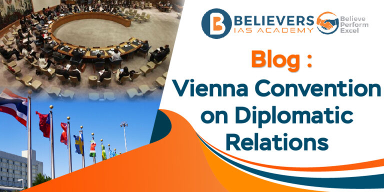 Vienna Convention on Diplomatic Relations