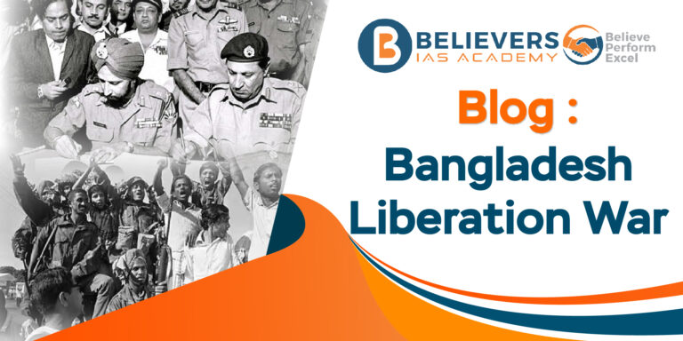 Bangladesh Liberation War