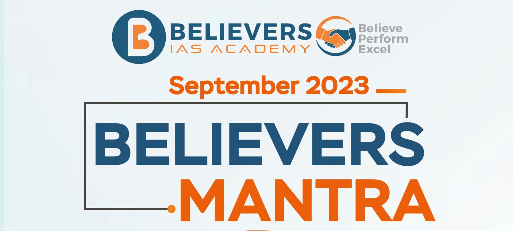 Believers Mantra Magazine September-2023
