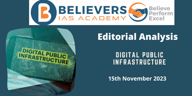 Digital Public Infrastructure