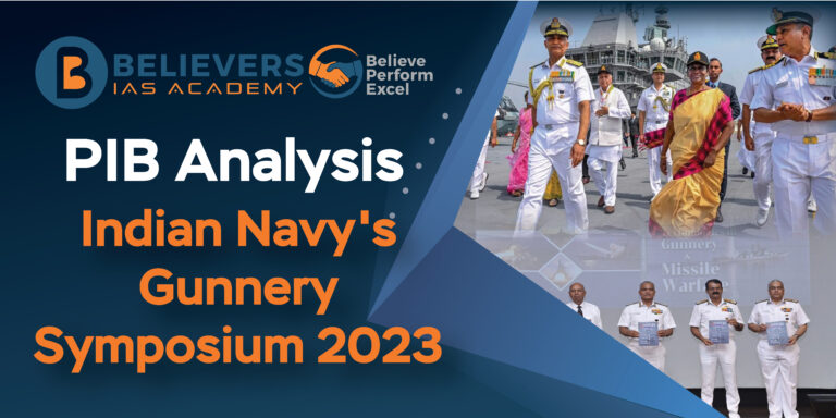 Indian Navy’s Gunnery Symposium 2023
