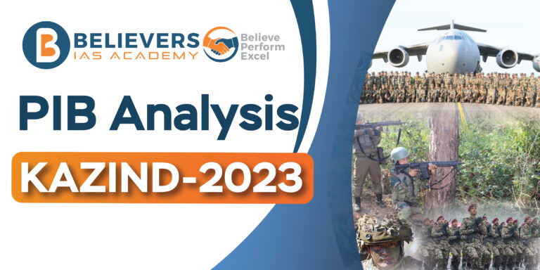 PIB Analysis Kazind 2023