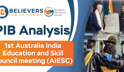 1st Australia India Education and Skill Council meeting (AIESC)