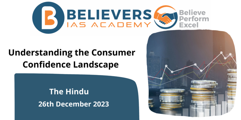 Understanding the Consumer Confidence Landscape
