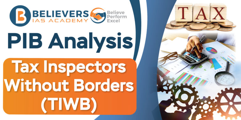 Tax Inspectors Without Borders (TIWB)