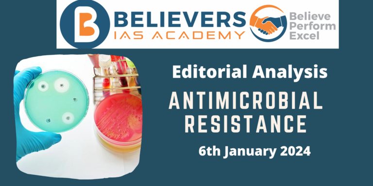 Antimicrobial Resistance