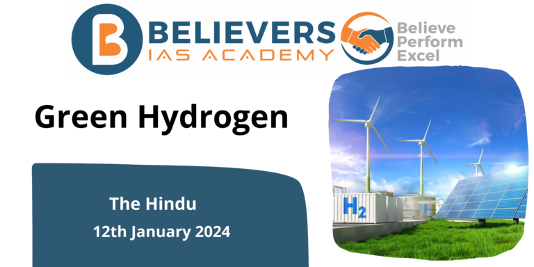 Green Hydrogen