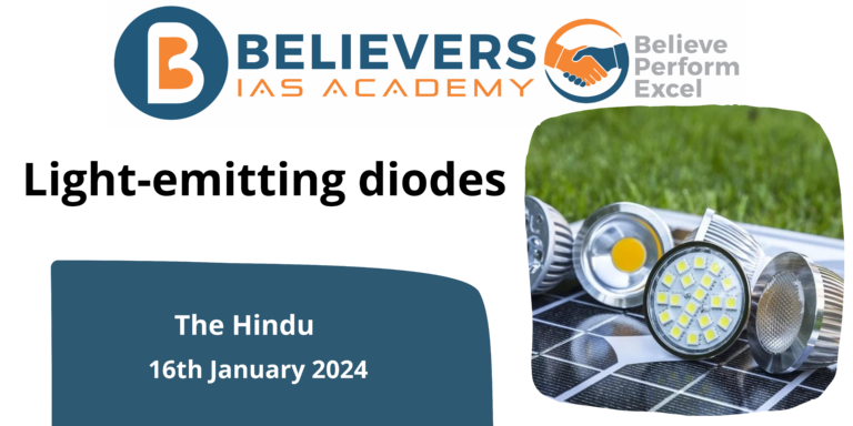 Light-emitting diodes