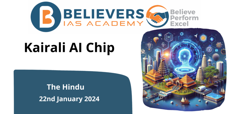Kairali AI Chip