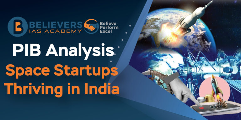 Space Startups Thriving in India