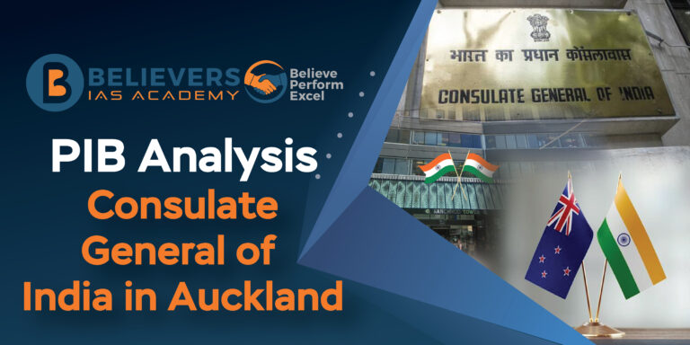 Consulate General of India in Auckland