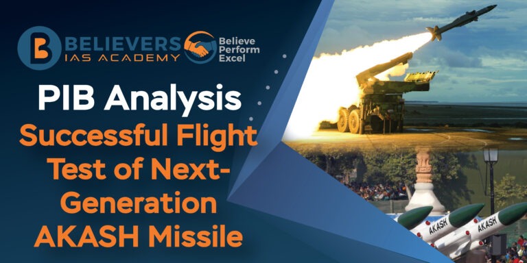 Successful Flight Test of Next-Generation AKASH Missile
