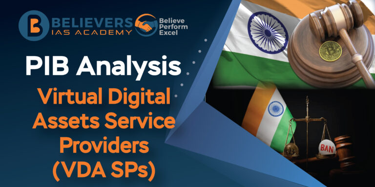 Virtual Digital Assets Service Providers (VDA SPs)