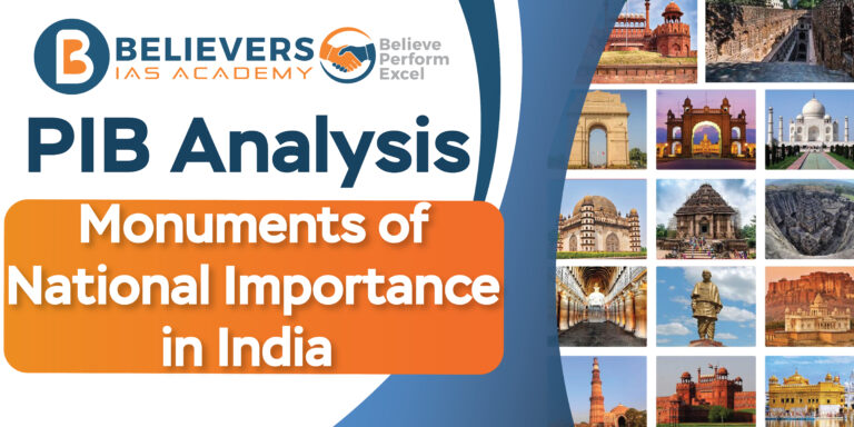 Monuments of National Importance in India