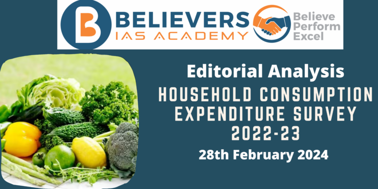 Household Consumption Expenditure Survey 2022-23