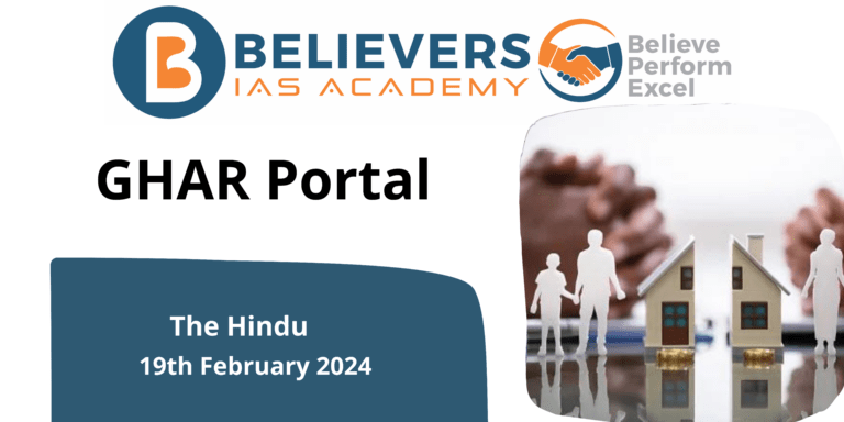 GHAR Portal