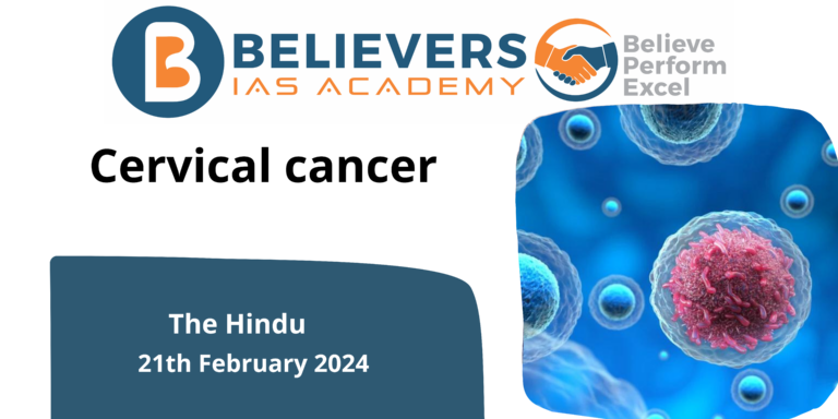 Cervical cancer
