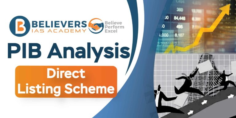 Direct Listing Scheme