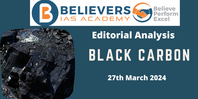 Black Carbon