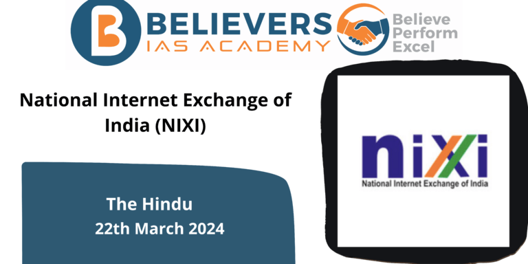 National Internet Exchange of India (NIXI)