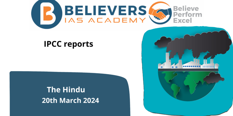 IPCC reports