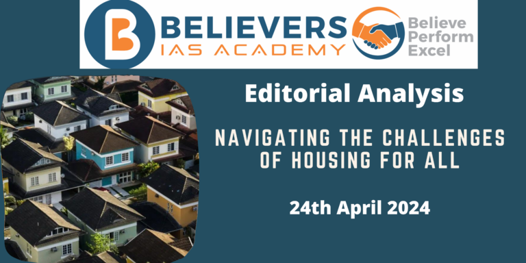 Navigating the Challenges of Housing For All