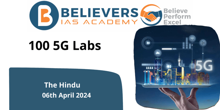 100 5G Labs