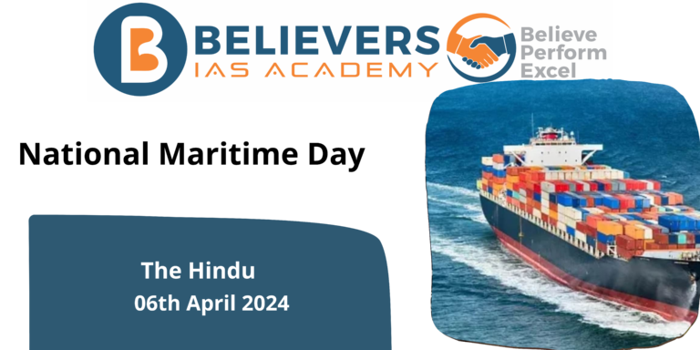 National Maritime Day