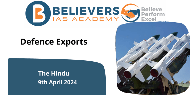 Defence Exports