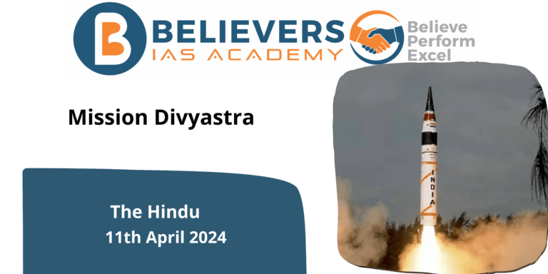 Mission Divyastra