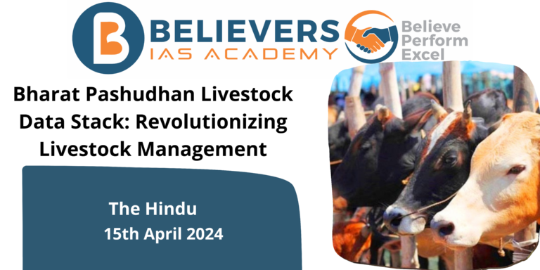 Bharat Pashudhan Livestock Data Stack: Revolutionizing Livestock Management
