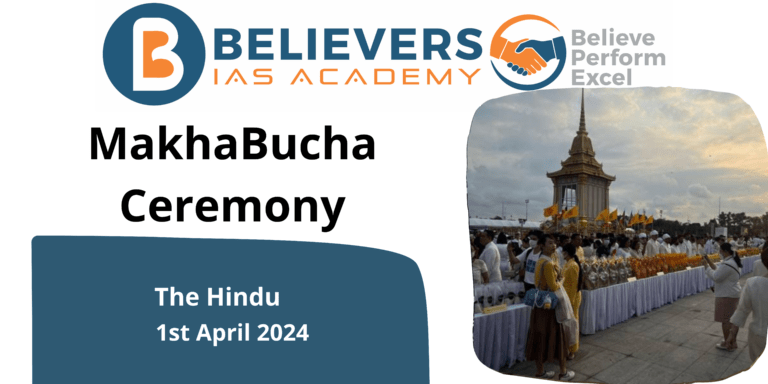 MakhaBucha Ceremony