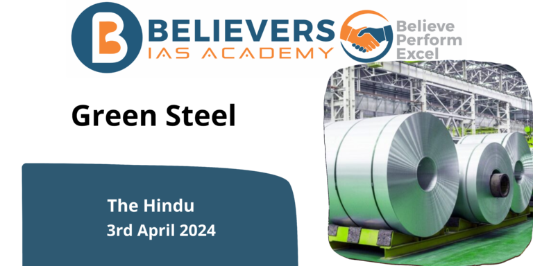 Green Steel