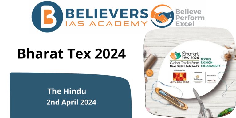 Bharat Tex 2024 