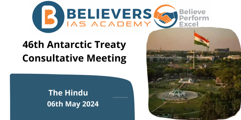 46th Antarctic Treaty Consultative Meeting